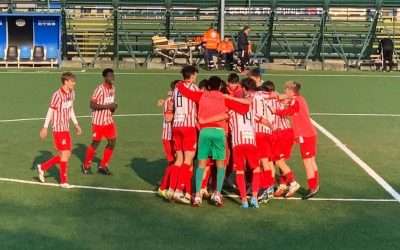 UNDER 16 C – VICENZA-FOGGIA: biancorossi in semifinale