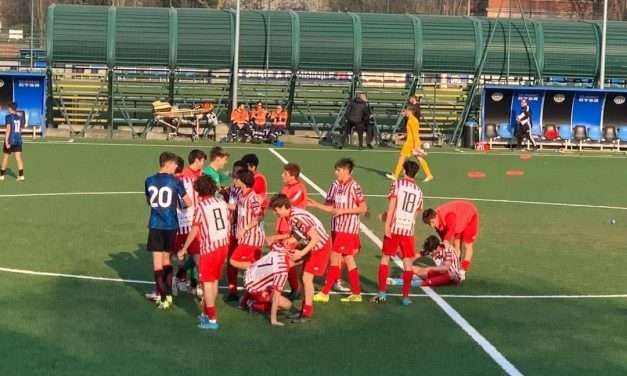 INTER-VICENZA (U16) – CLAMOROSO al “Suning”! (Distinta e foto)