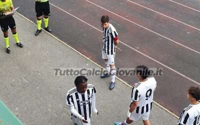 UNDER 17 A-B (Dai play-off alla Finale) – Classifica marcatori aggiornata