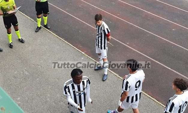 UNDER 17 A-B – A Vinovo si gioca l’unico anticipo della 2^giornata