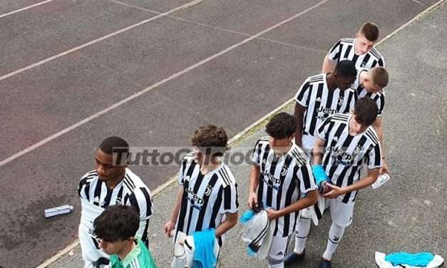 JUVENTUS – Lascia un giovane difensore