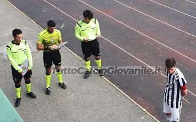 PRIMAVERA 1/2 – ELENCO SQUALIFICATI