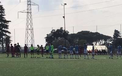 LAZIO-ROMA (Distinta U17) – Un derby che regala emozioni nella ripresa