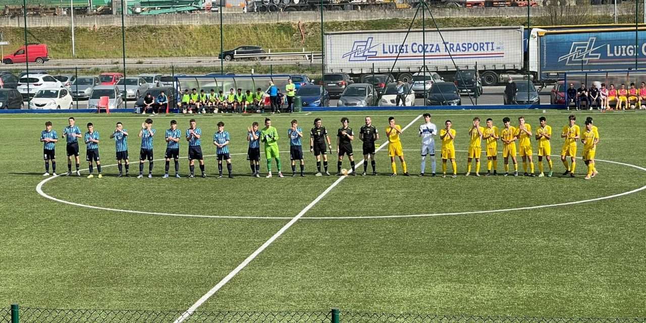 CESENA-PRO SESTO (UNDER 16)- I lombardi volano in finale