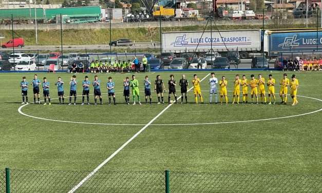 CESENA-PRO SESTO (UNDER 16)- I lombardi volano in finale