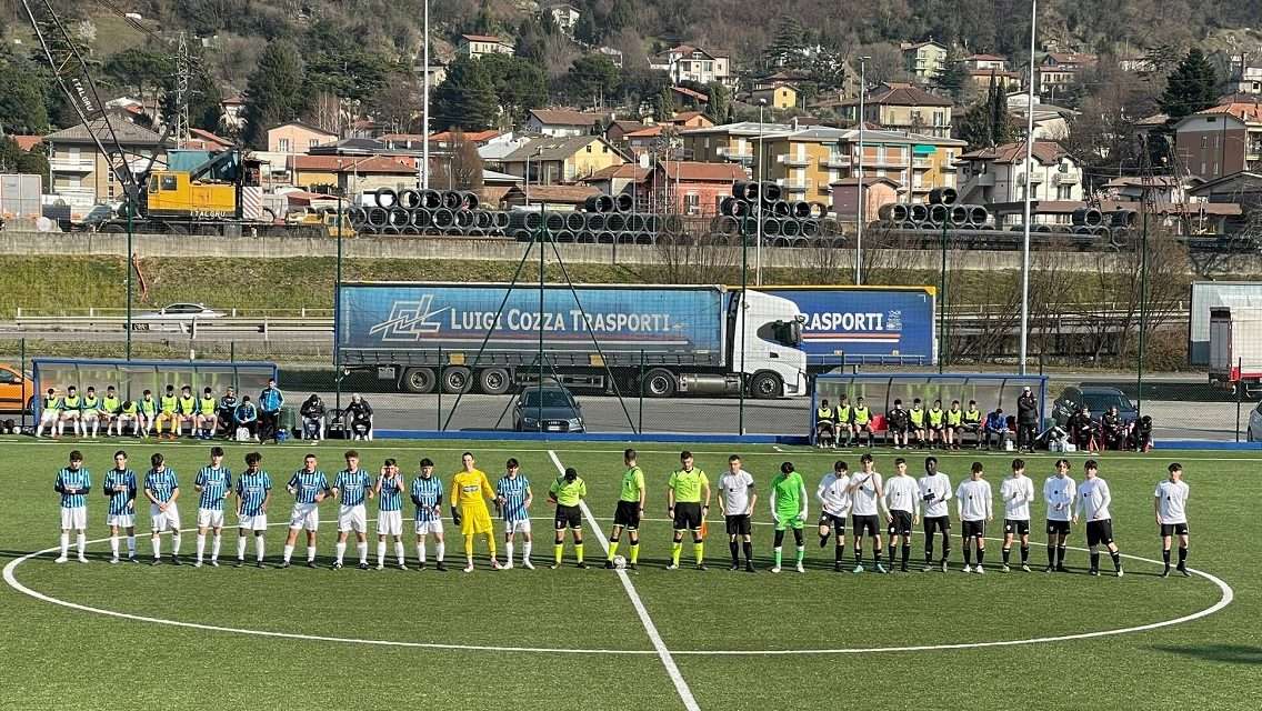 Pro Vercelli-Avellino (Video Under 15): le reti dell’andata degli Ottavi