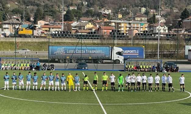 UNDER 16 SERIE C – PROGRAMMA GARE 13^ GIORNATA