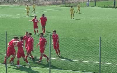 UNDER 16 – Padova festeggia: 3 reti alla Reggiana!