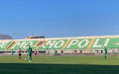 MONOPOLI-MESSINA (U15) – Finale 7-1 al “Carrieri”
