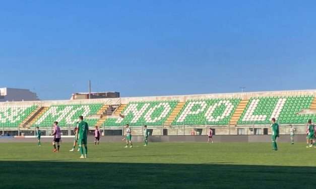 UNDER 17 – “FORZA 4” del Giugliano sul Monopoli