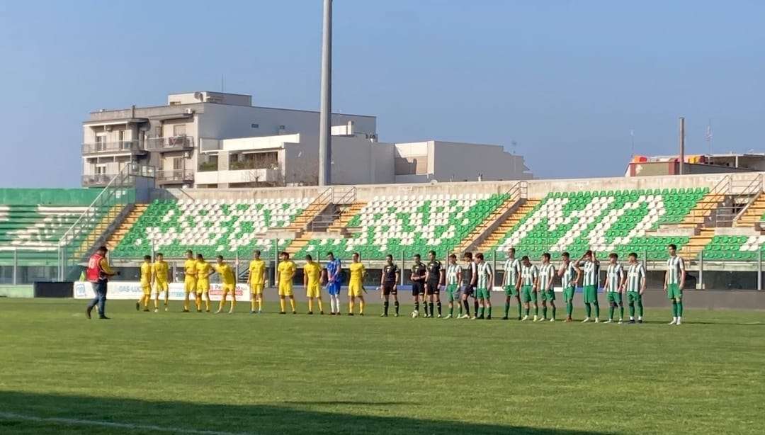 MONOPOLI – L’Under 15 supera la F. Andria ed è terza in classifica