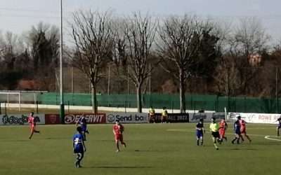 UNDER 15 – Il Monza si impone con due reti sulla Sampdoria