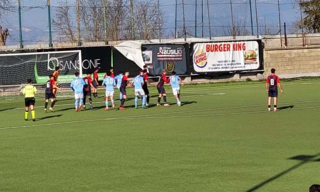 NAPOLI-COSENZA (U15) – Di Tella “show” al Kennedy