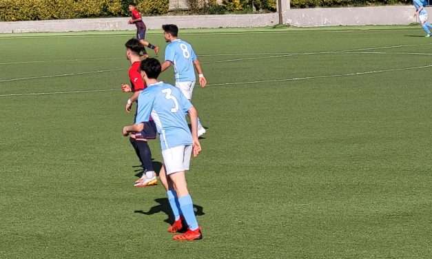 COSENZA-NAPOLI (U15-U16) – Ben 9 gol nei due match