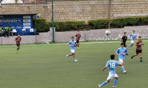 ASCIONE AL NAPOLI – Un nuovo rinforzo per l’Under 17
