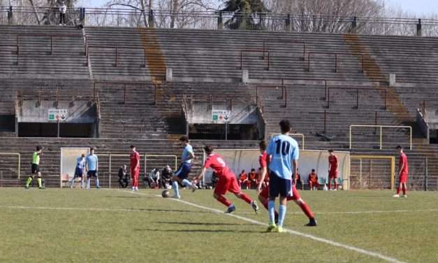 ALBINOLEFFE – Che gioia la Primavera! 4 “schiaffi” al Monza