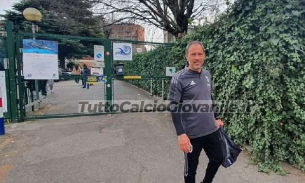 JUVENTUS – Altro addio nelle giovanili: mister Pedone saluta