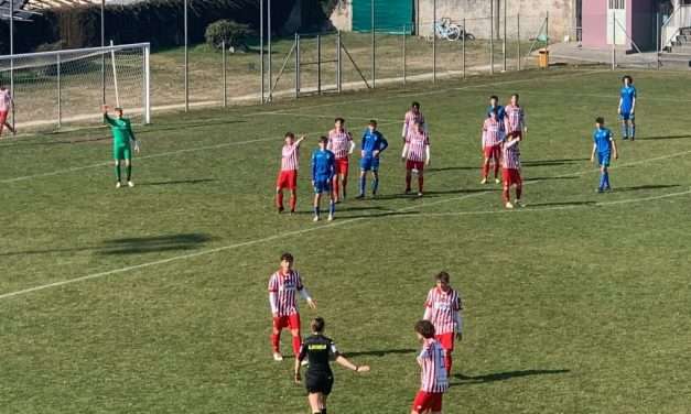 PORDENONE-VICENZA (Distinta Under 16) – Basta un gol ai biancorossi