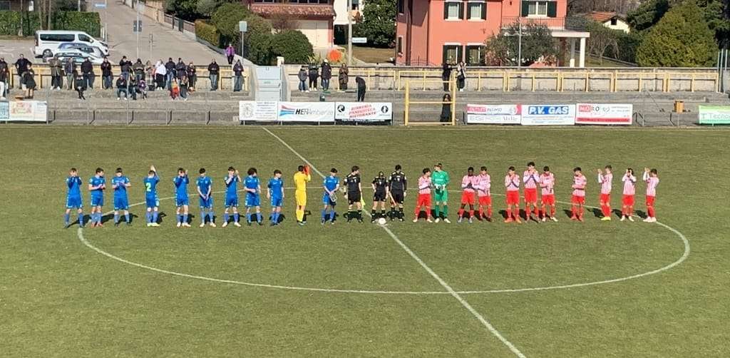 UNDER 16 SERIE C – PROGRAMMA GARE 14^ GIORNATA