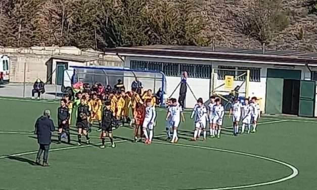 UNDER 15 – GOLEADA-Juve Stabia! 6 reti alla Viterbese