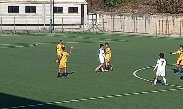 JUVE STABIA-MONTEROSI (U15) – Una bellissima gara con 5 gol!