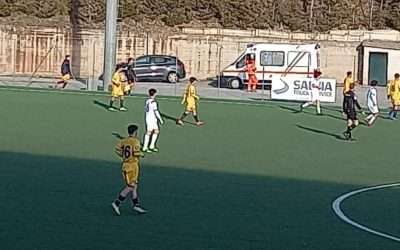 JUVE STABIA-FOGGIA (Primavera 3) – 4 gol, 2 espulsi, 1 traversa e 1 rigore!
