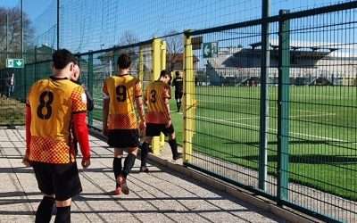 BENEVENTO-MONOPOLI (Primavera 2): Strega vs Gabbiano!