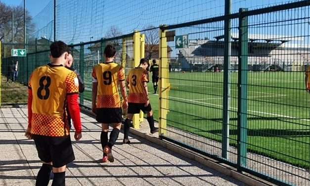 BENEVENTO – Due giovani lasciano il settore giovanile