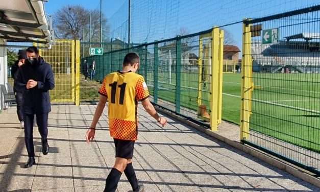 DOPPIA DISTINTA – Benevento vs Salernitana (Under 16/15)