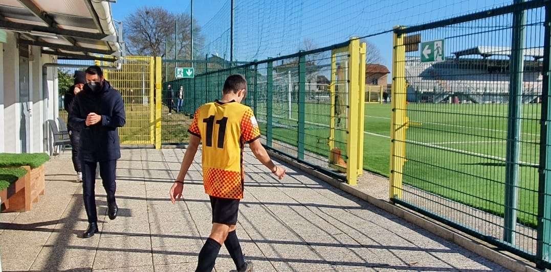 GIOVANILI – Distinte di Benevento-Lazio (U15) e Benevento-Reggina (U16)