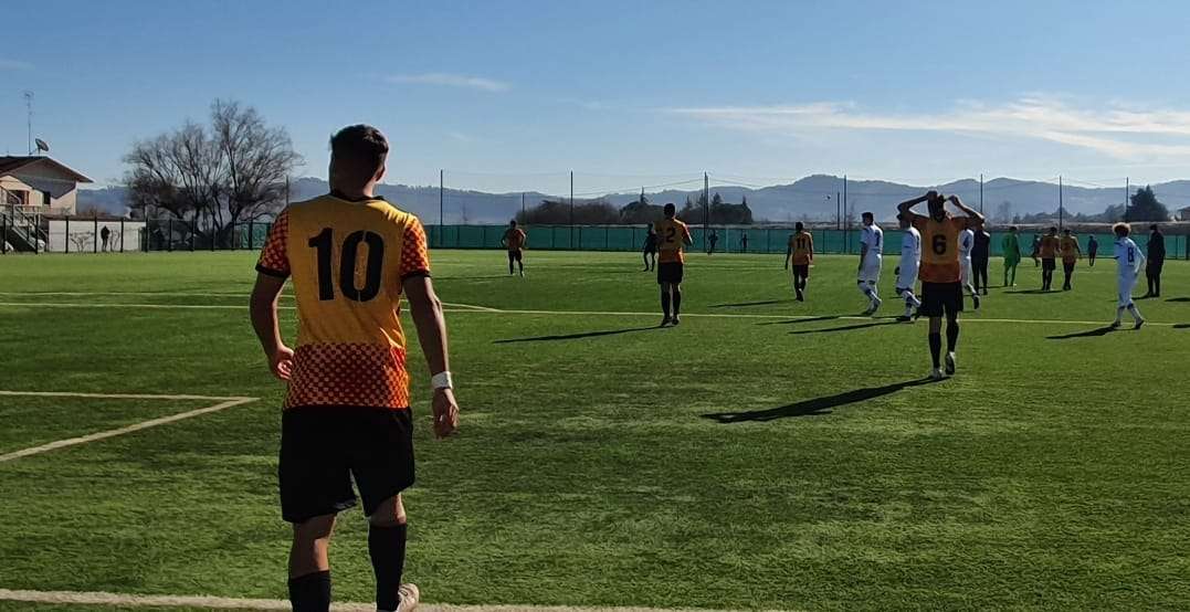 DISTINTA – Benevento vs Ascoli (Primavera 2)
