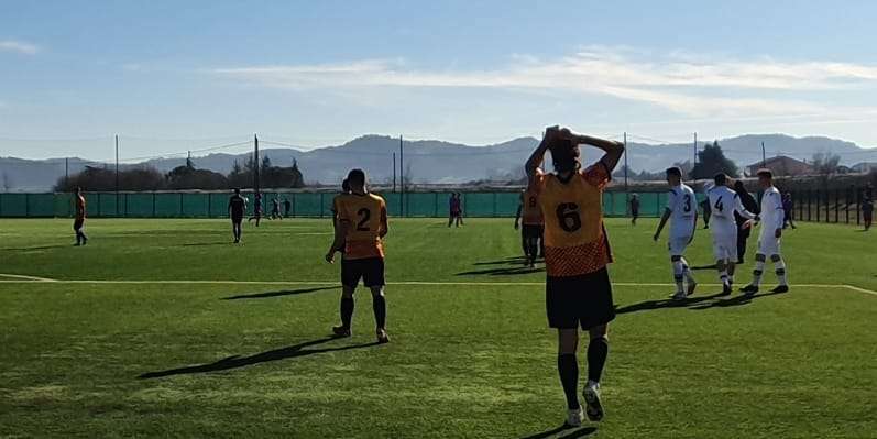 BENEVENTO-LAZIO (Under 16) – A De Martino risponde…De Martino!