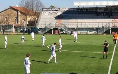 CESENA (VIDEO) – La primavera festeggia la PROMOZIONE!