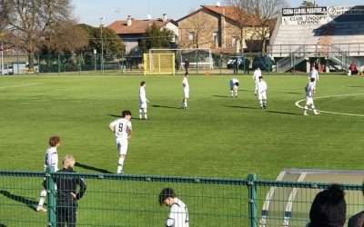 Cesena-Benevento: la distinta del match (Primavera 2)