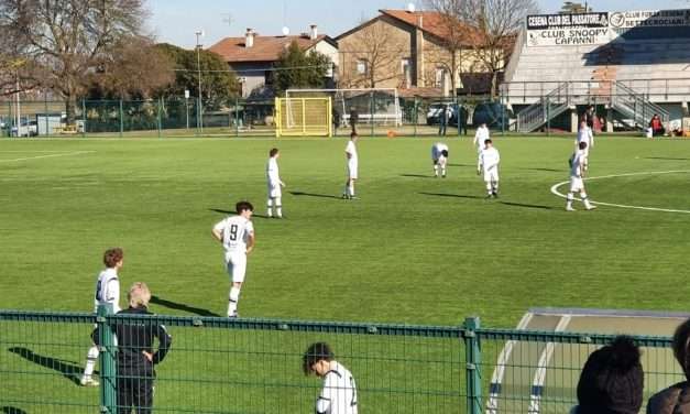 CESENA-TERNANA (PRIMAVERA 2): CINQUINA E FESTA FINALE PER I BIANCONERI