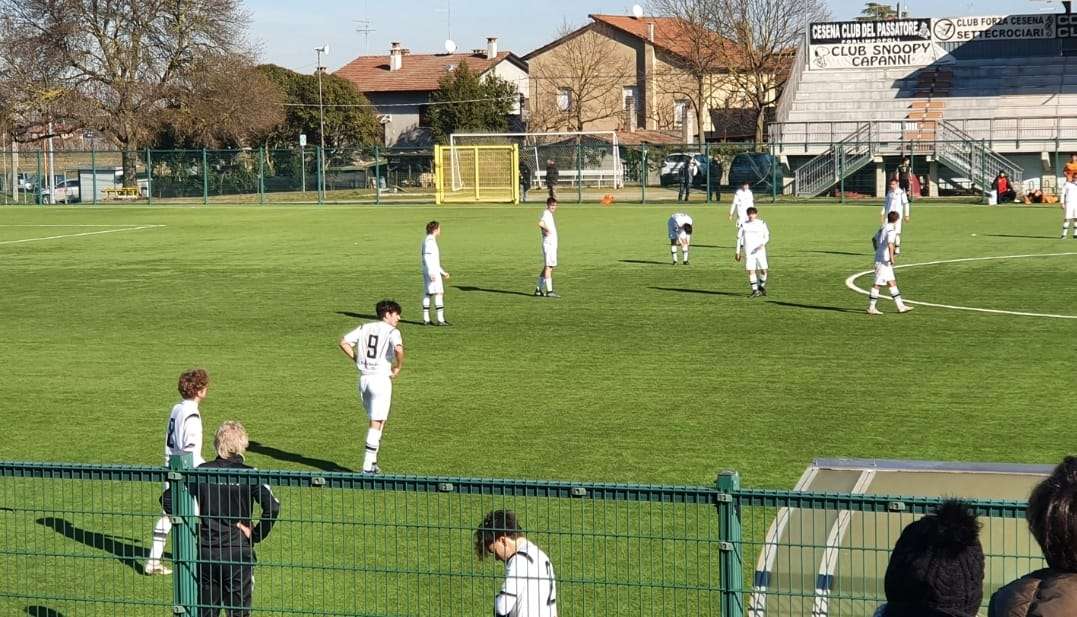 Cesena-Benevento: la distinta del match (Primavera 2)