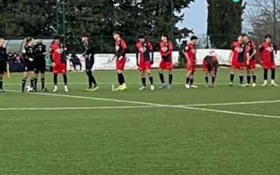 FERMANA-GUBBIO (DISTINTA) – Spettacolo, gol e…speranza “play off”