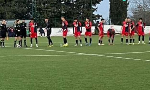 FERMANA-GUBBIO (DISTINTA) – Spettacolo, gol e…speranza “play off”