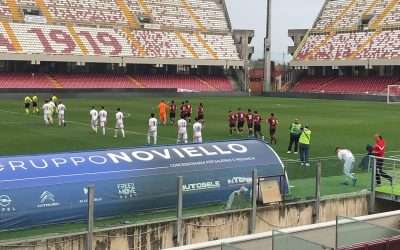 DISTINTE (Primavera 2) – Benevento-V.Entella e Crotone-Salernitana