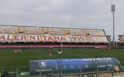 SALERNITANA-BENEVENTO – Attesa per il derby! (Primav. 2)