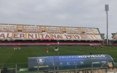 SALERNITANA – Le ultime anche sulla Primavera