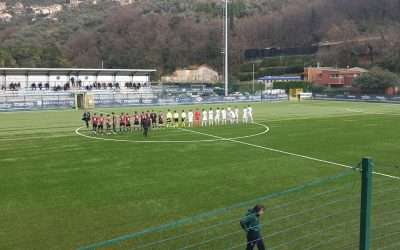 UNDER 18 A-B – PROGRAMMA GARE 8° GIORNATA