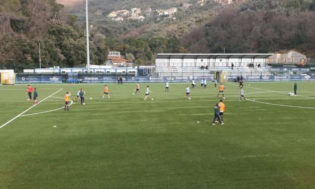 UNDER 18 A-B – PROGRAMMA GARE 18°-15° GIORNATA