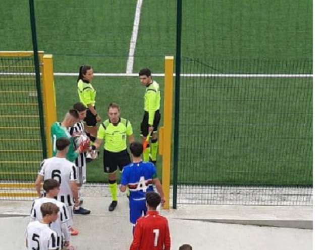 MERCATO – Un portiere “saluta” il settore giovanile PRO!