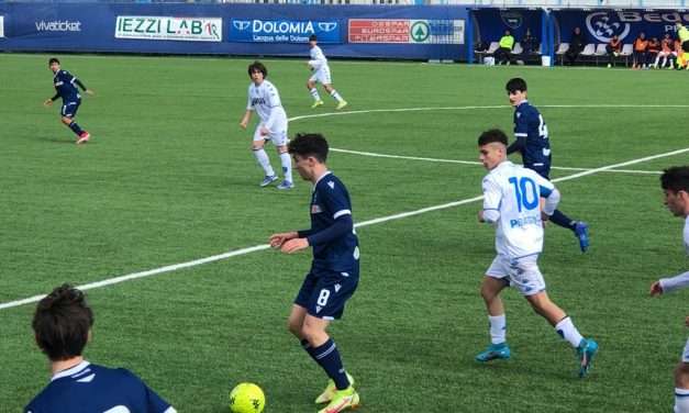 EMPOLI-ASCOLI (U15): i 2008 di mister Flippeschi…scatenati!