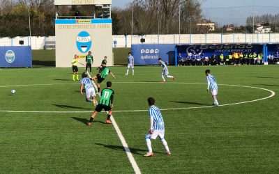 SASSUOLO (MARCATORI): A secco Under 16 e Under 17!