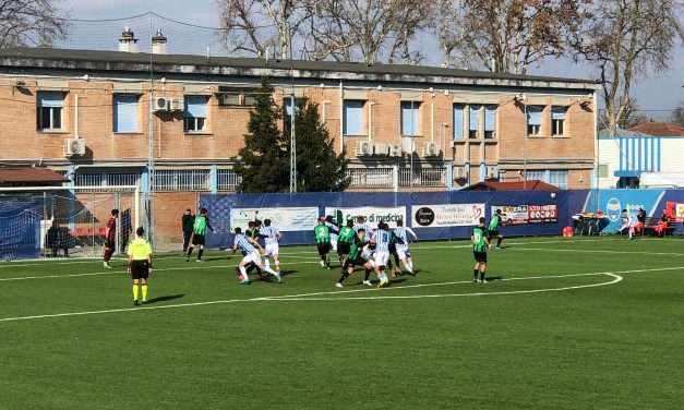 SASSUOLO-NAPOLI PRIMAVERA (DISTINTA)- Un punto a testa ma…