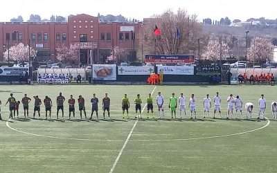 DISTINTA – Cosenza vs Salernitana (Under 15 A-B)