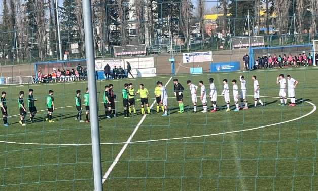BOLOGNA-SASSUOLO (U15-U16) – Al “Filippetti” 8 reti in totale!