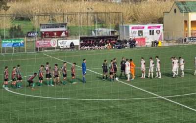 CROTONE-TERNANA (Primavera 2) – “BUM BUM” Falanga per le ferette